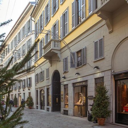 Suitelowcost Spiga Milan Exterior photo